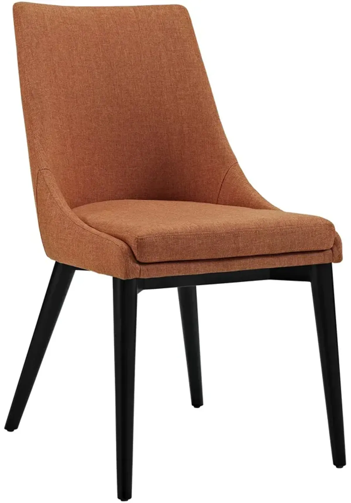 Viscount Fabric Dining Chair