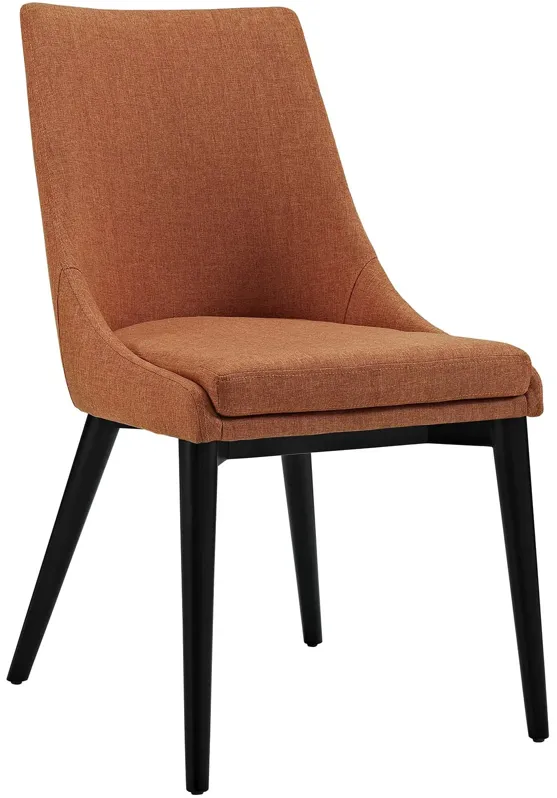 Viscount Fabric Dining Chair