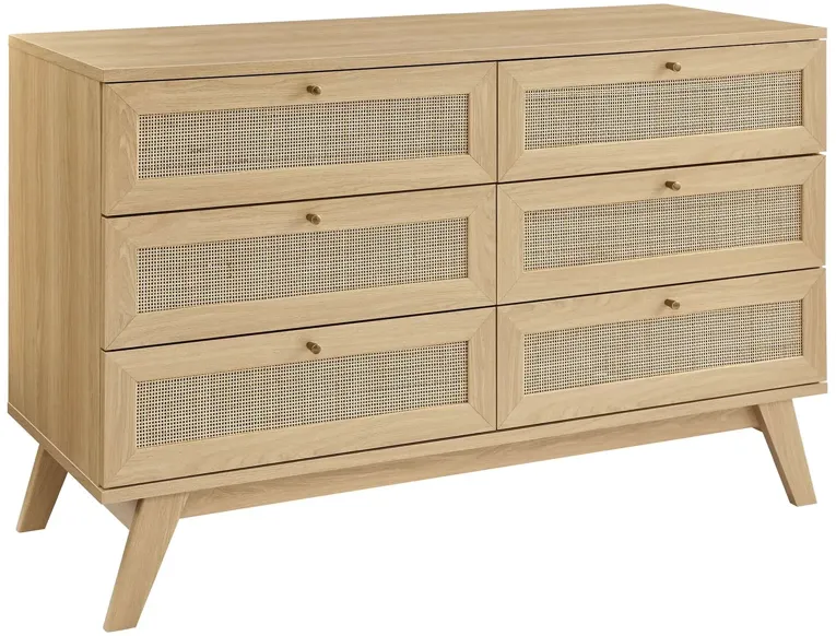 Soma 6-Drawer Dresser