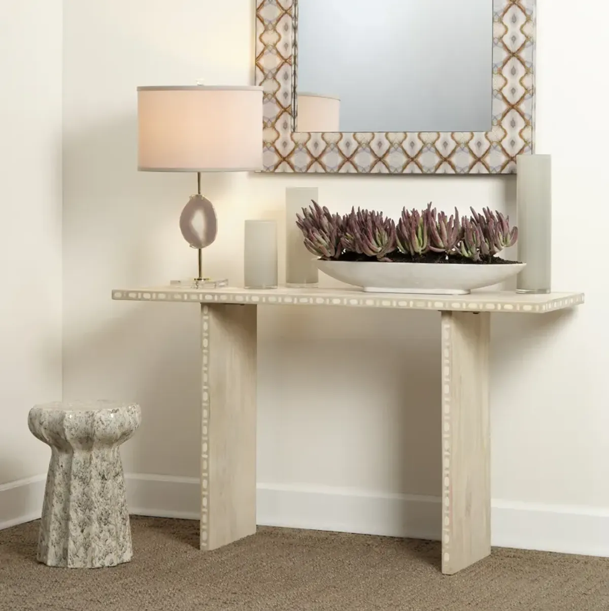 Sama Console Table