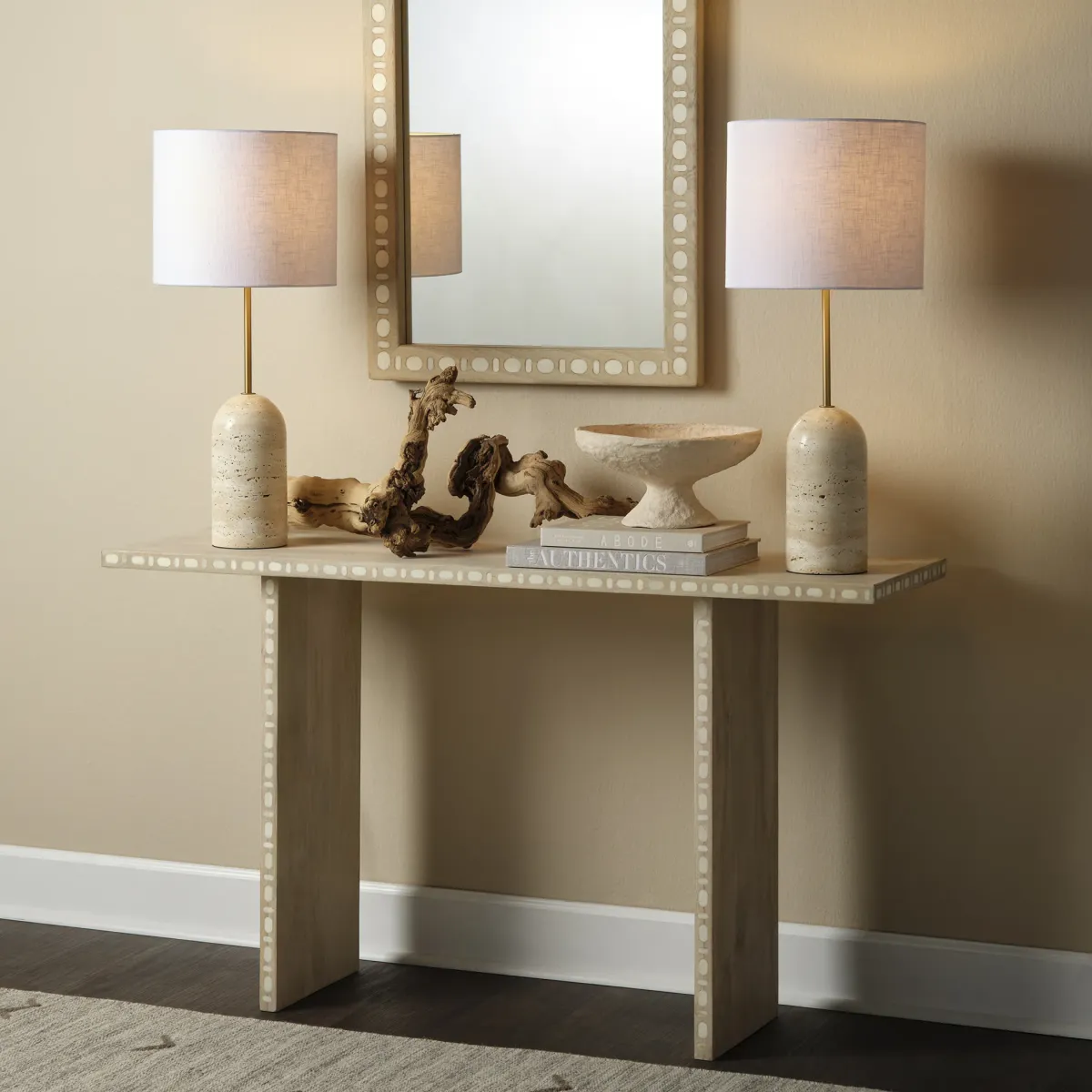 Sama Console Table