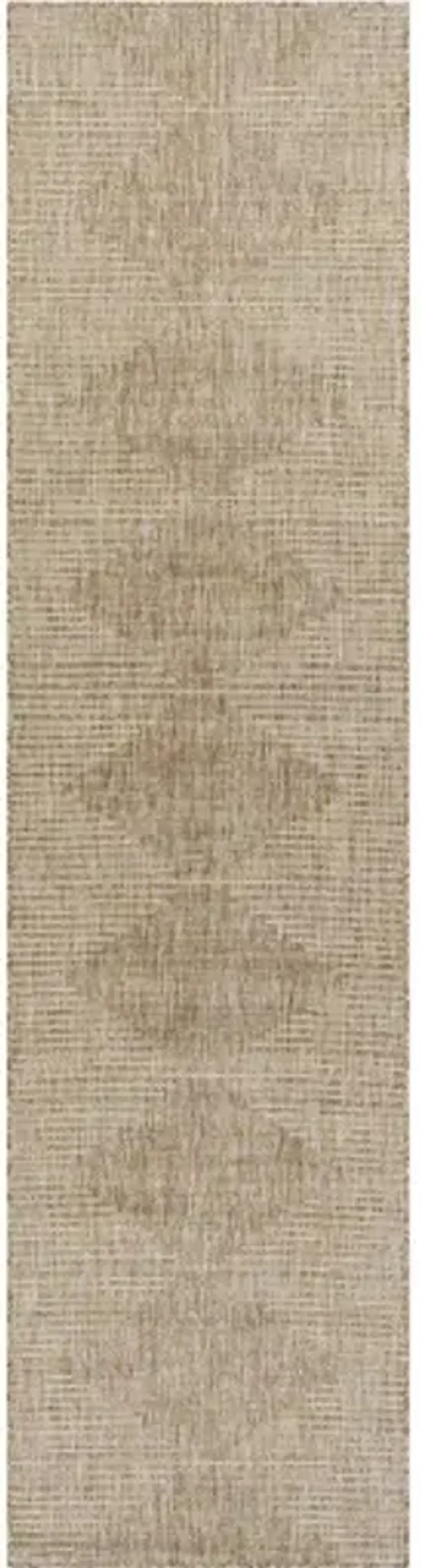 Eagean EAG-2416 2'7" x 10' Machine Woven Rug