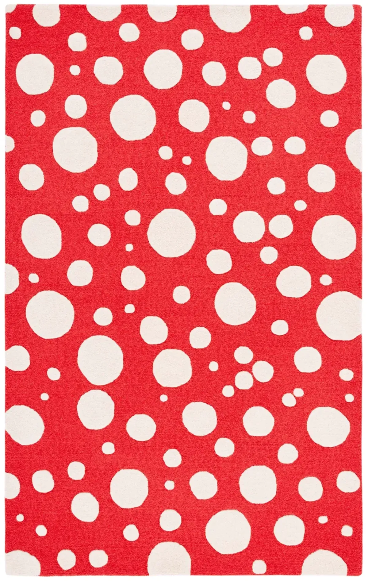 CAMBRIDGE Hand Tufted 4' x 6' area rug