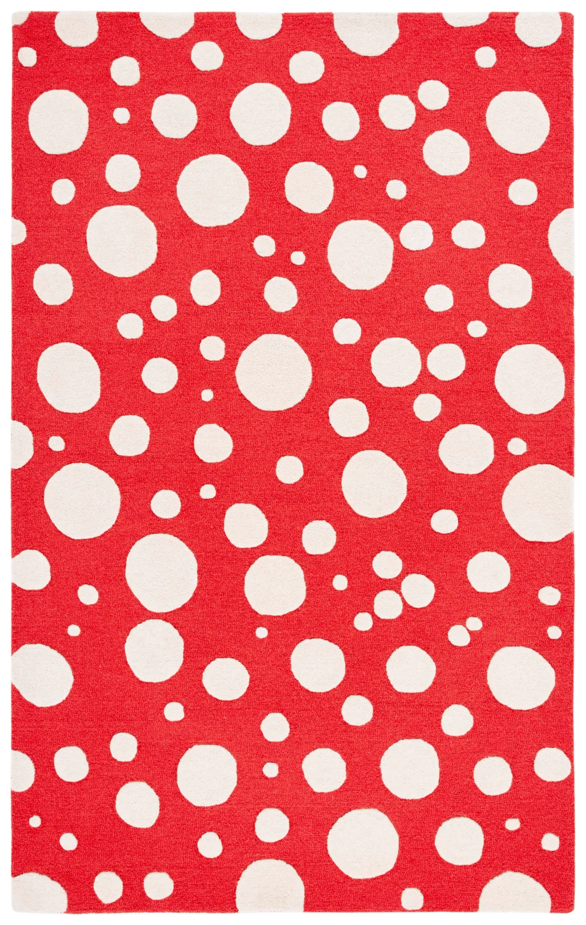 CAMBRIDGE Hand Tufted 4' x 6' area rug