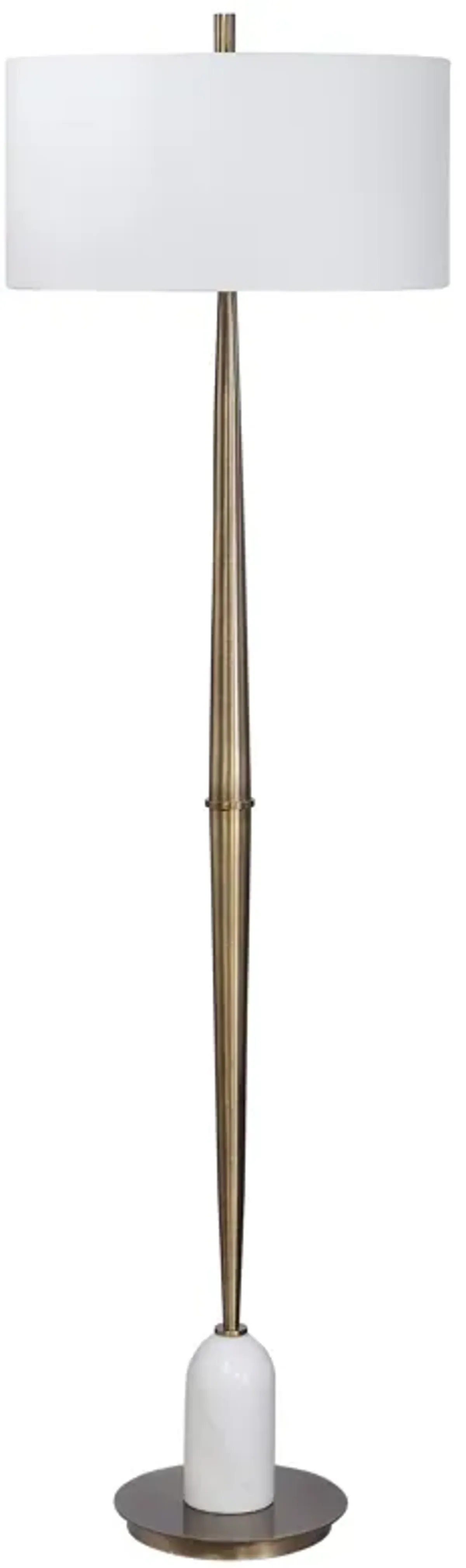 Minette Mid-Century Floor Lamp