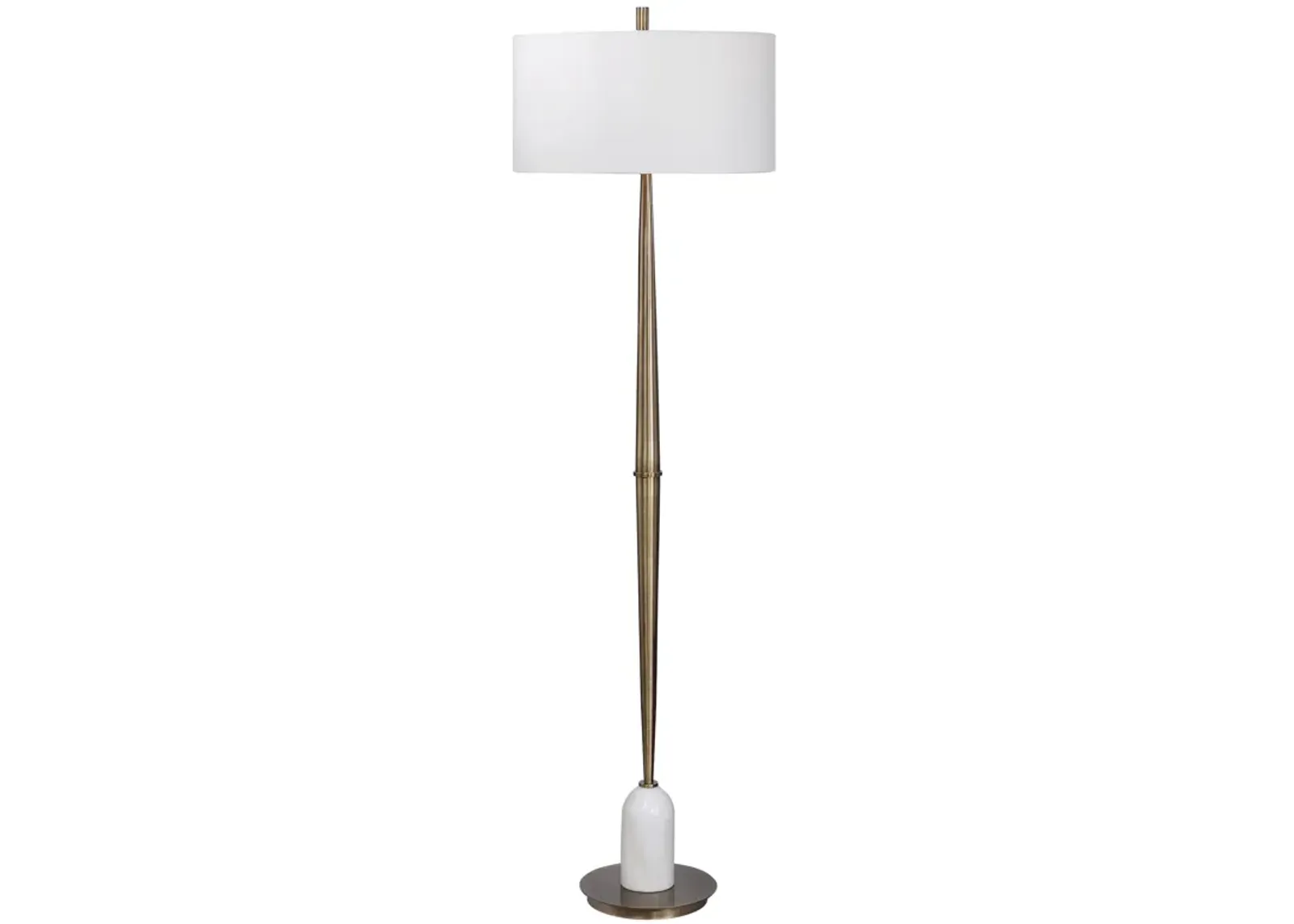 Minette Mid-Century Floor Lamp