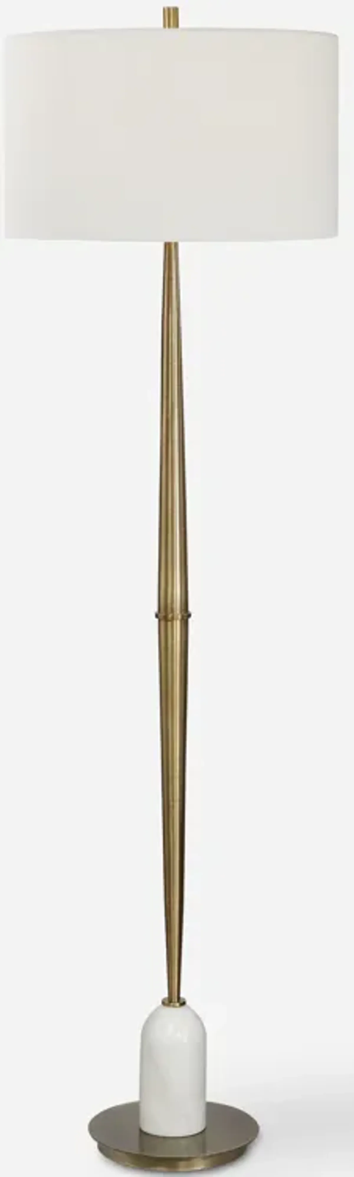 Minette Mid-Century Floor Lamp