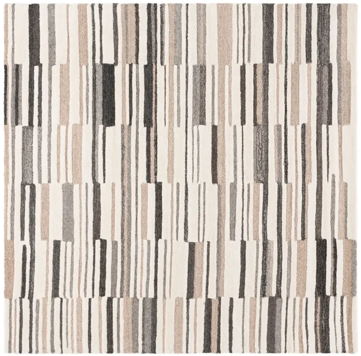 FIFTH AVENUE Hand Tufted 6' x 6' Square area rug