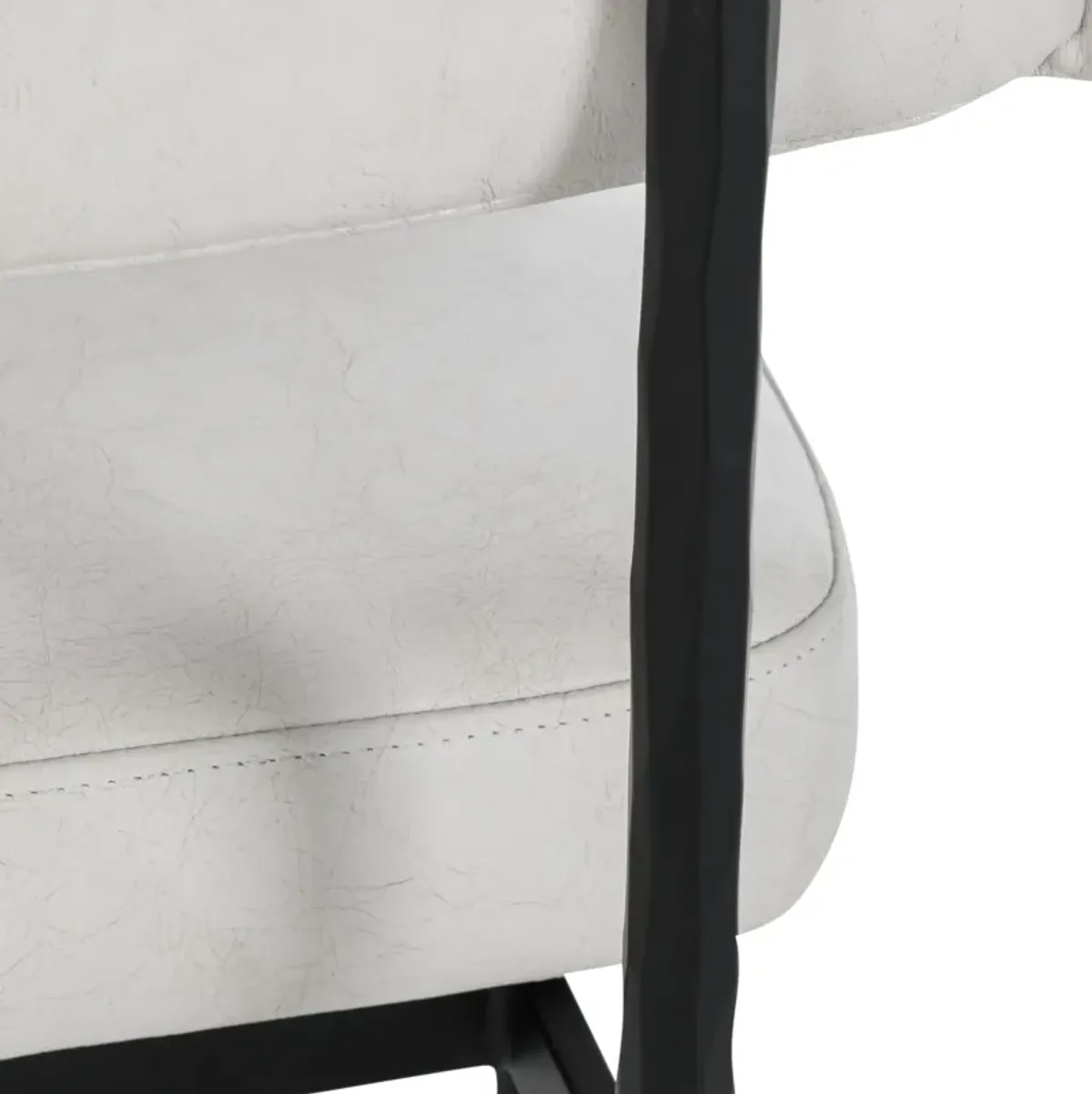 Kester Dining Chair Off-White Set of 2