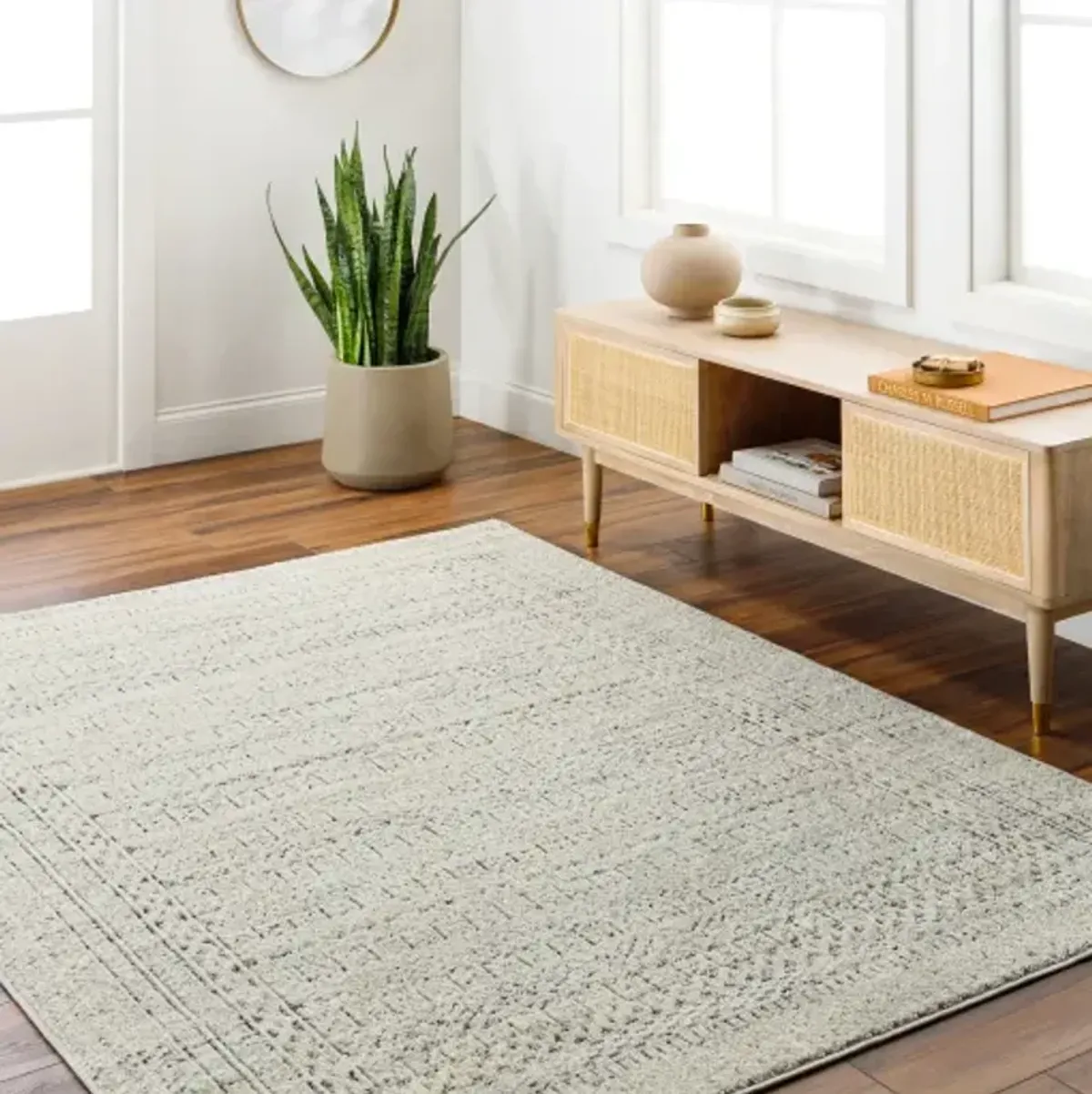 La Boheme LHB-2300 7'10" x 10' Machine Woven Rug