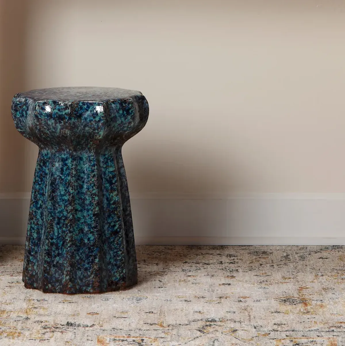 Oyster Side Table