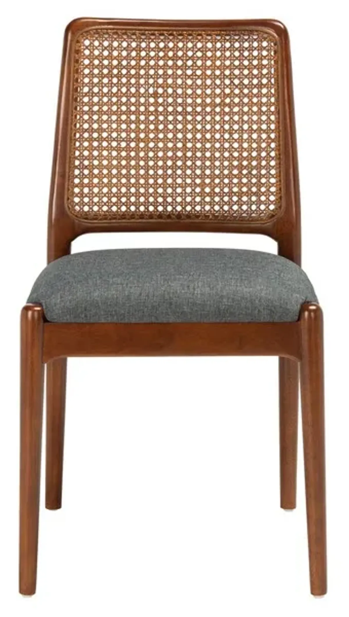 REINHARDT RATTAN DINING CHAIR - Set of 2