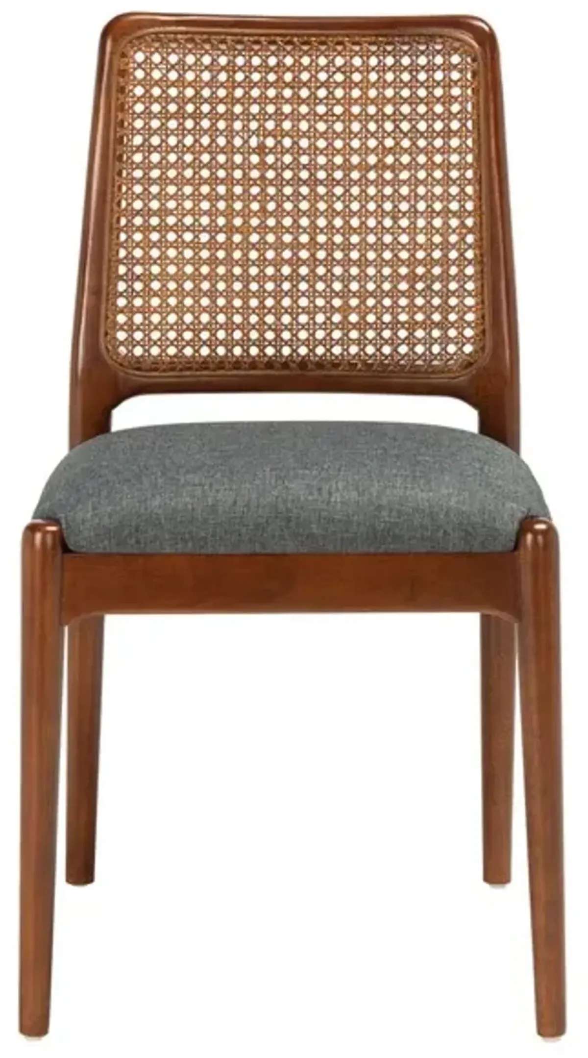 REINHARDT RATTAN DINING CHAIR - Set of 2