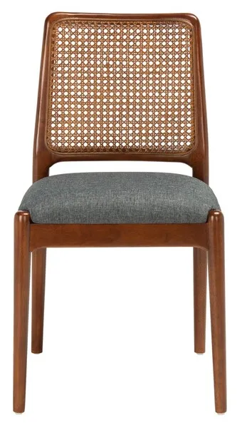 REINHARDT RATTAN DINING CHAIR - Set of 2