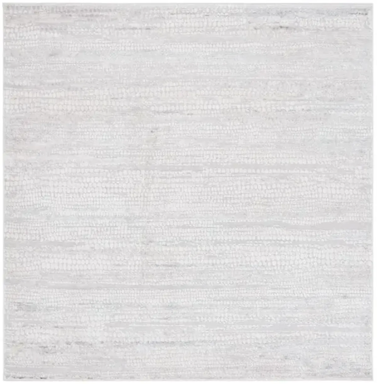 HANNA 108 Grey  6'-7' X 6'-7' Square Square Rug