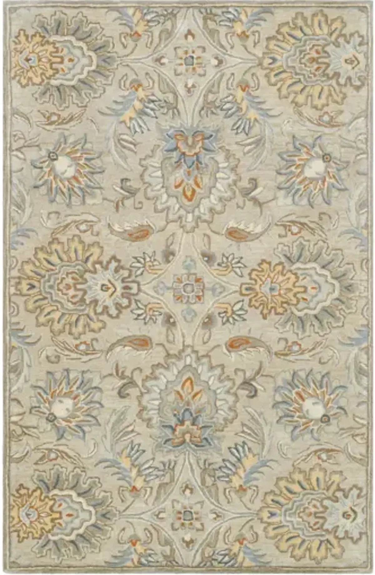 Caesar CAE-1227 12' x 15' Hand Made Rug