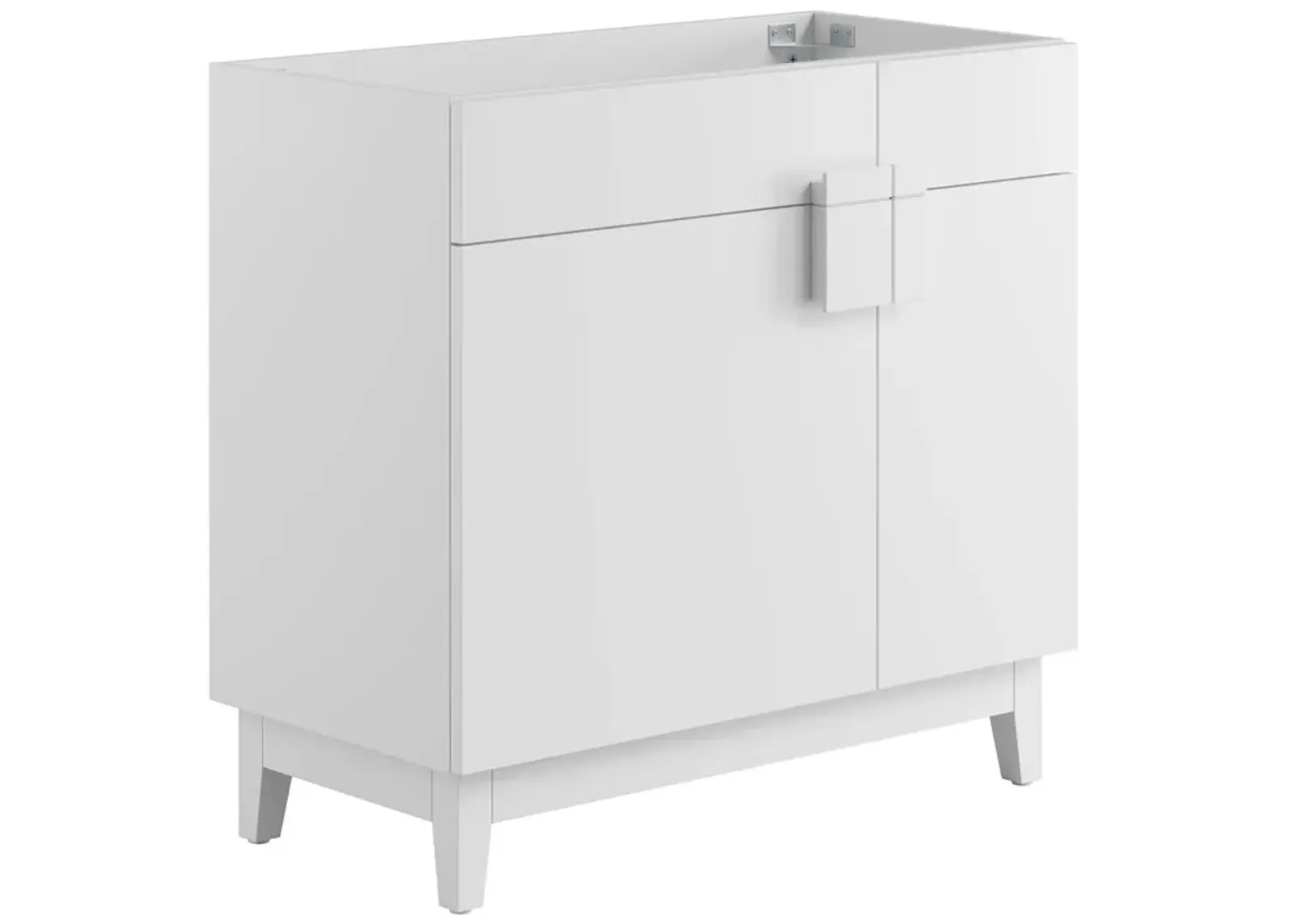 Miles 36" Bathroom Vanity Cabinet (Sink Basin Not Included)