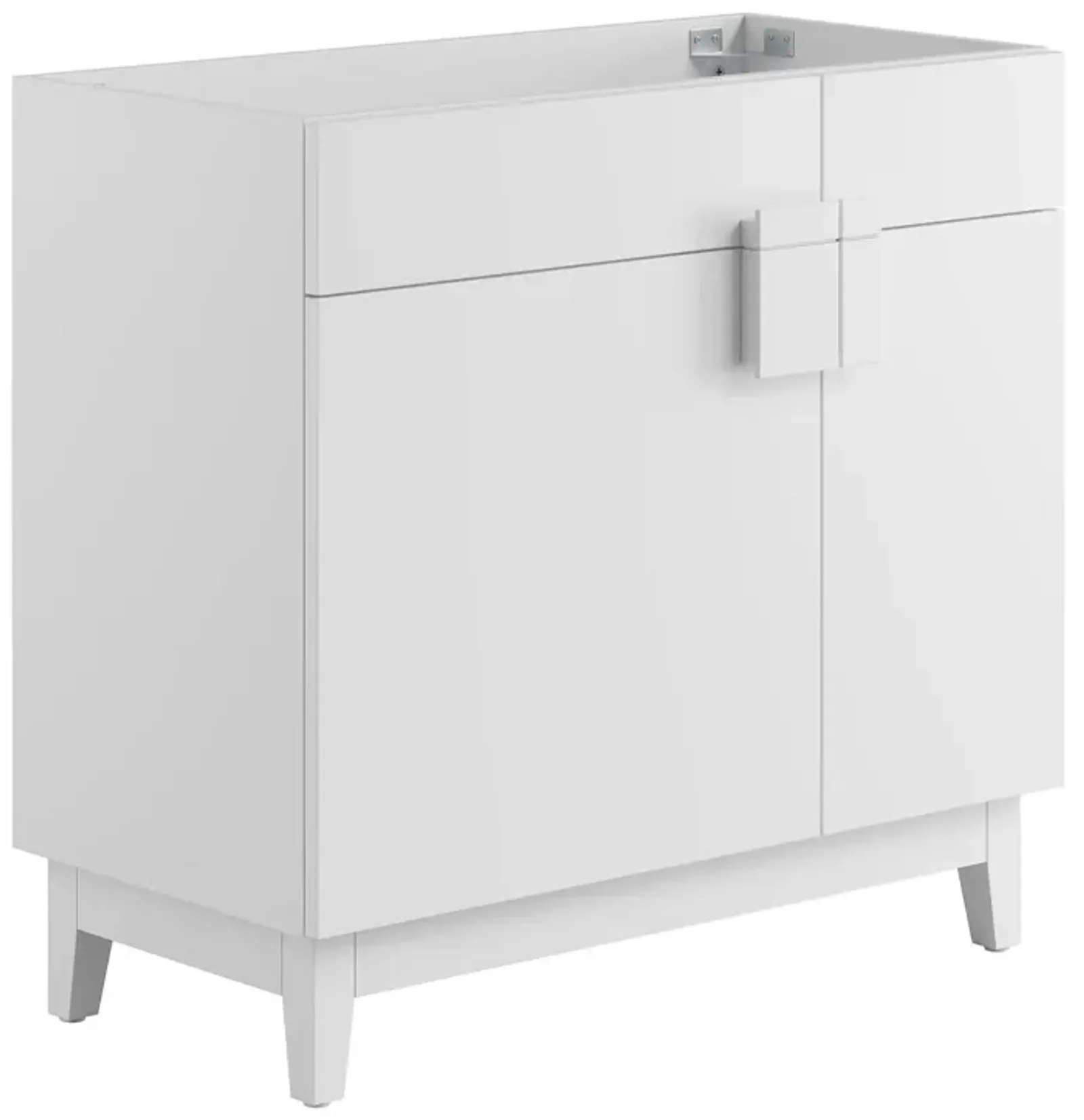 Miles 36" Bathroom Vanity Cabinet (Sink Basin Not Included)