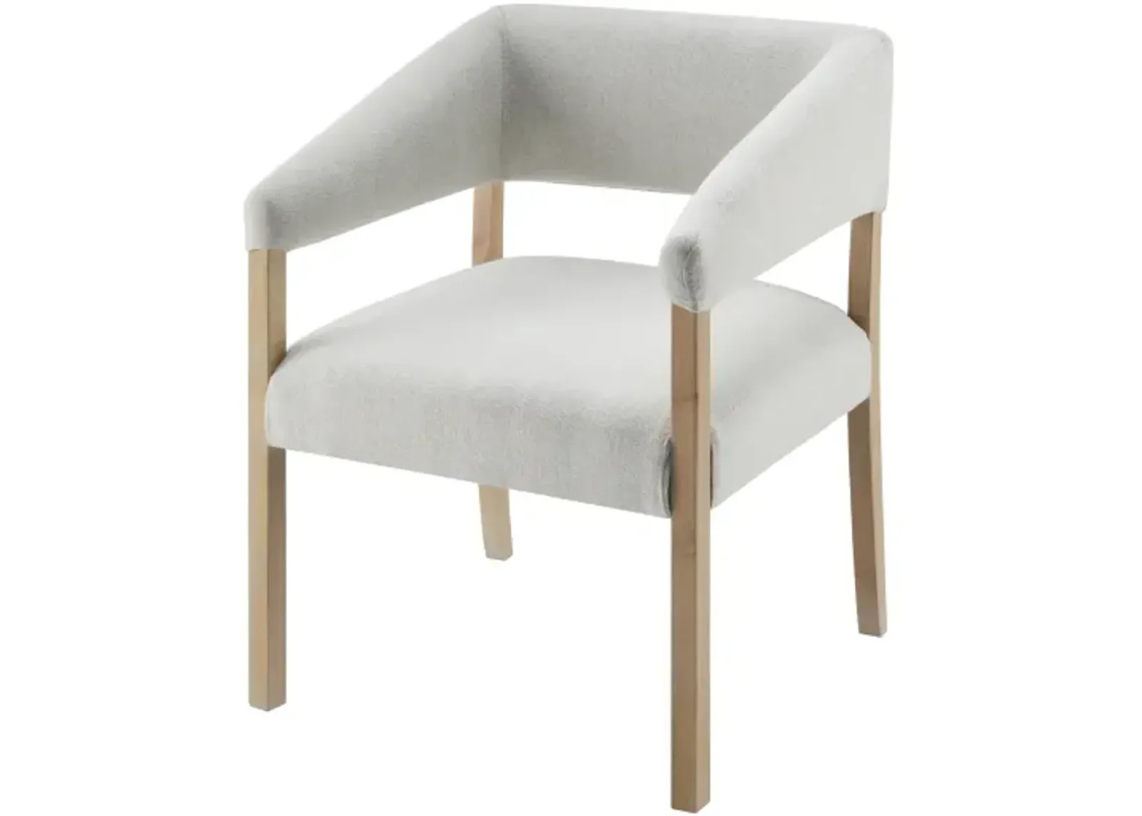 Grace GCE-001 30"H x 24"W x 24"D Dining Chair