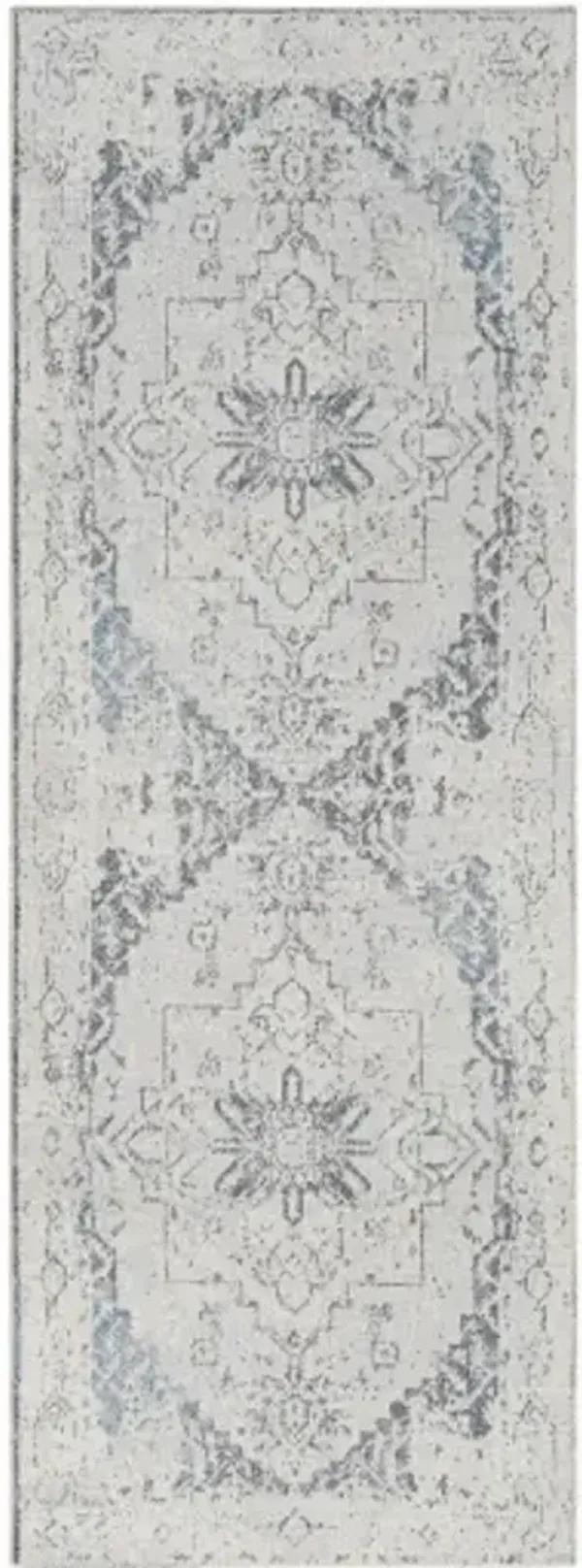Lillian LLL-2300 5'3" x 7' Machine Woven Rug