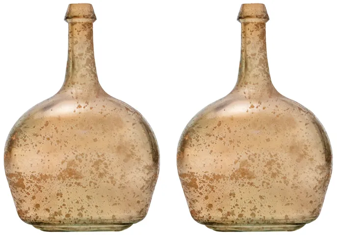 Cyril 10.25-inch Bottles (Set of 2)