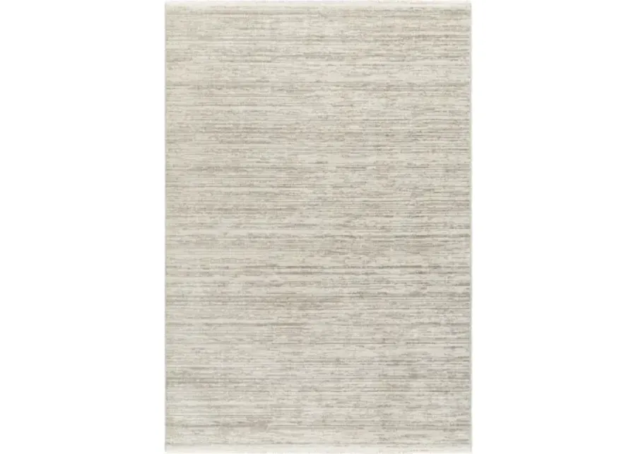 Masha MHA-2300 7'10" x 10' Machine Woven Rug