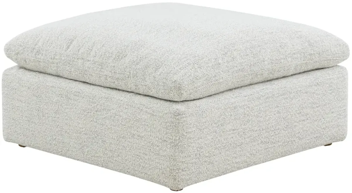 Terra Condo Ottoman Coastside Sand