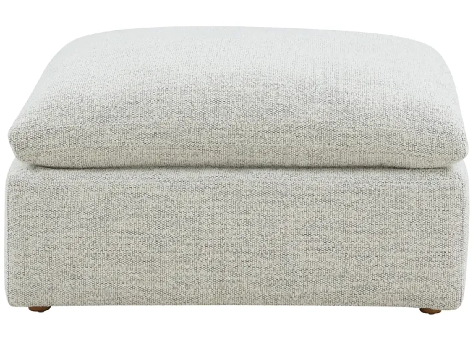 Terra Condo Ottoman Coastside Sand