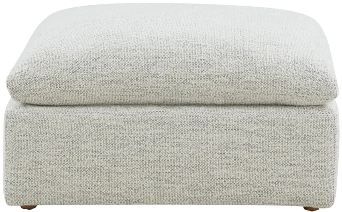 Terra Condo Ottoman Coastside Sand