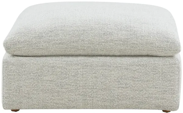 Terra Condo Ottoman Coastside Sand