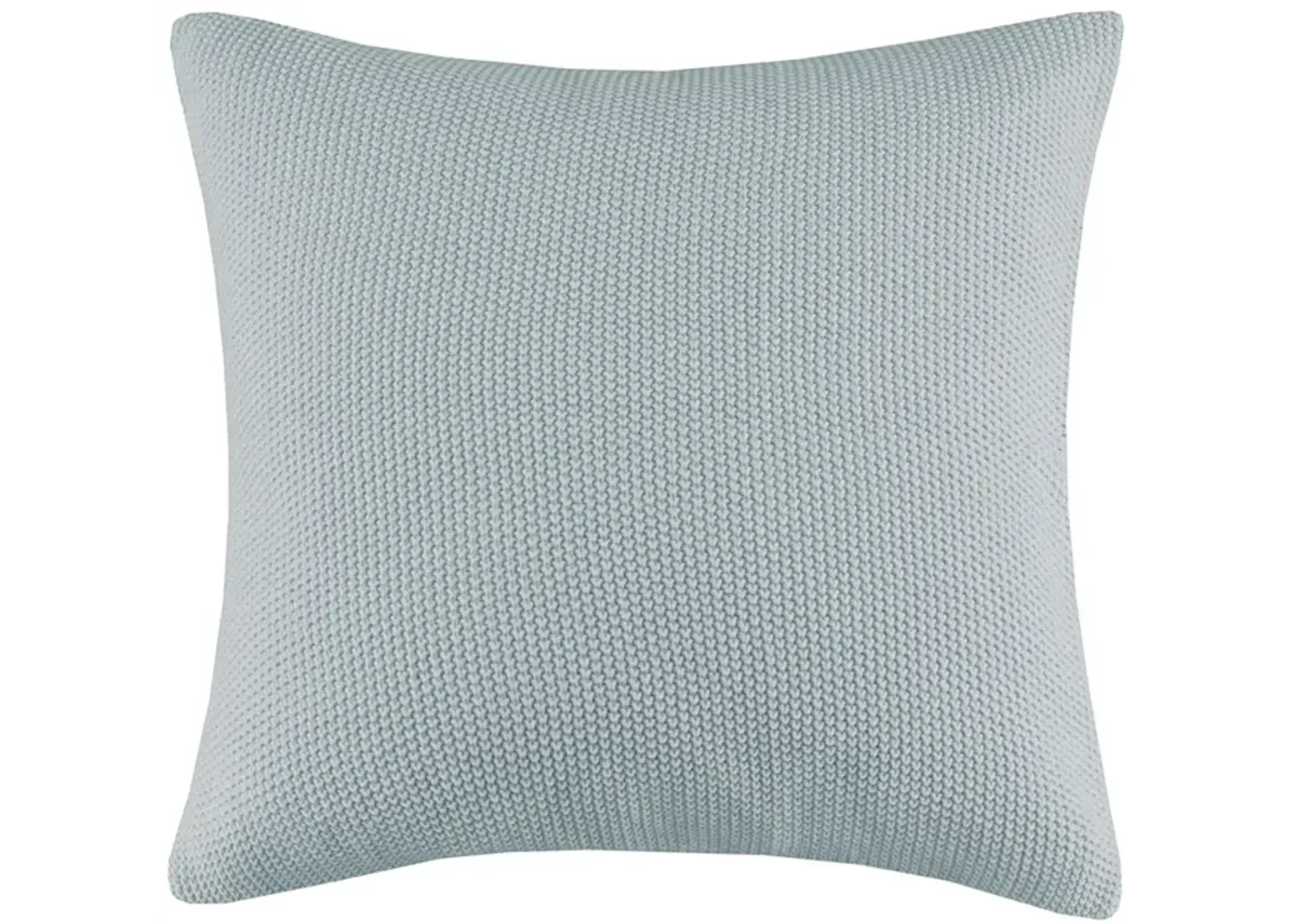 Bree Knit Euro Pillow Cover