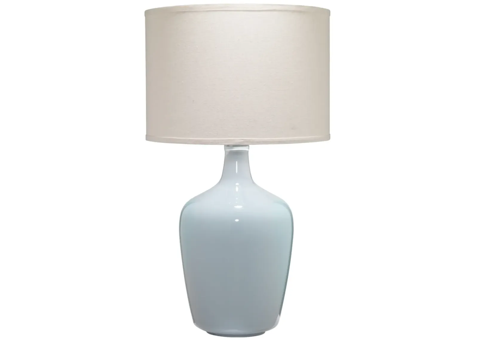 Plum Jar Table Lamp