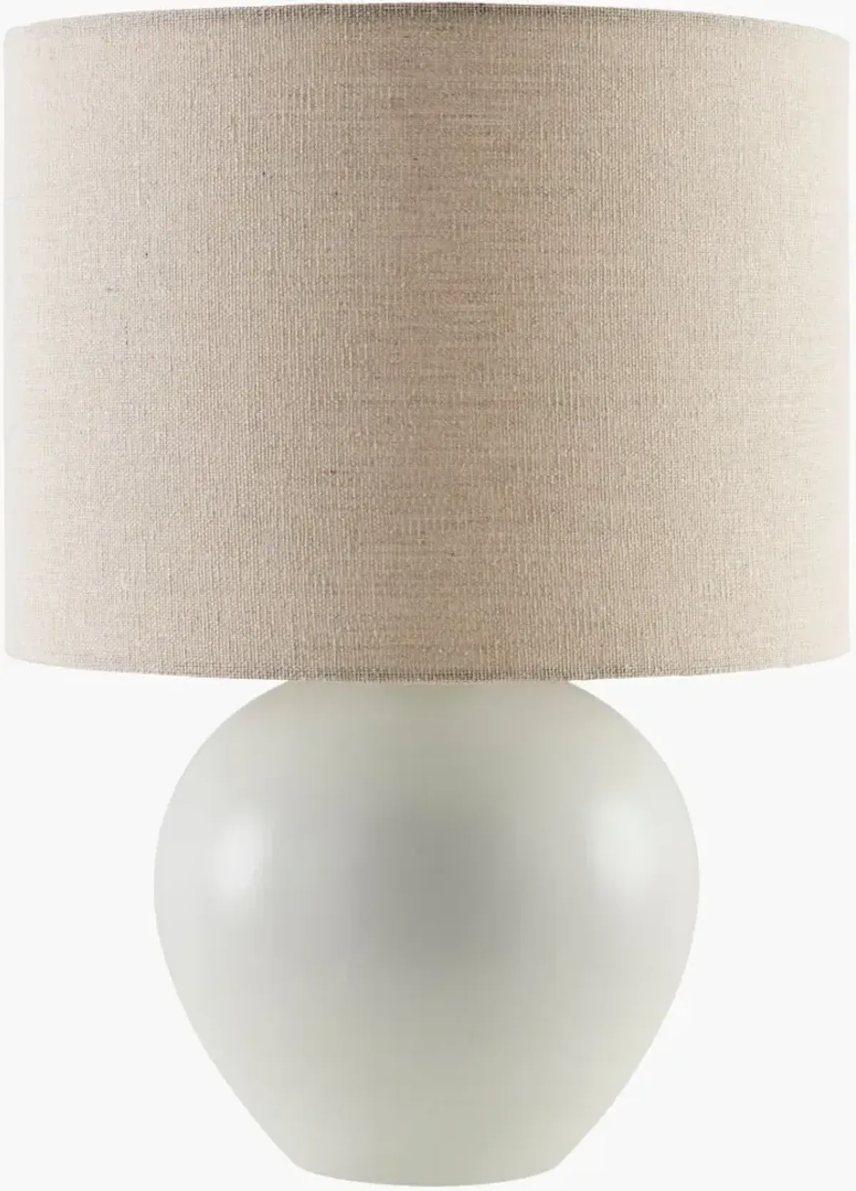 Elio 13"H x 10"W x 10"D Accent Table Lamp