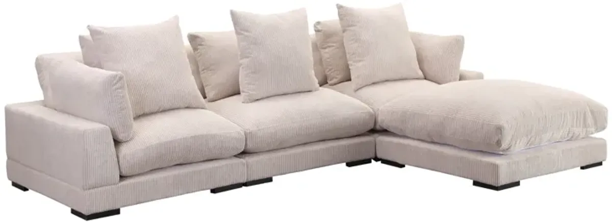 TUMBLE LOUNGE MODULAR SECTIONAL