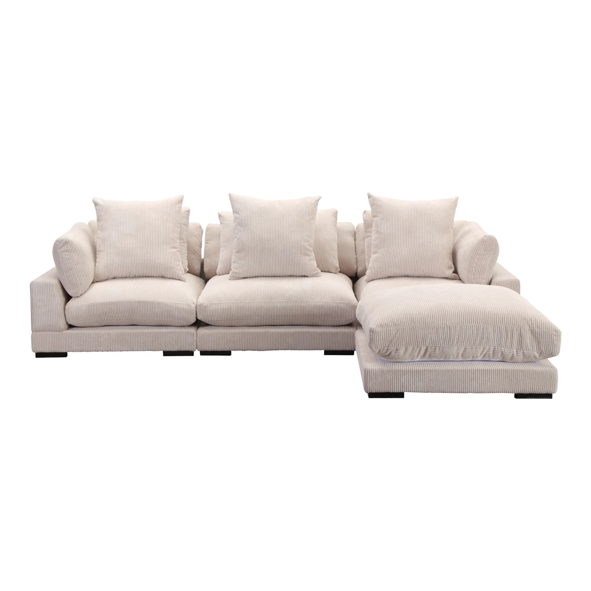 TUMBLE LOUNGE MODULAR SECTIONAL