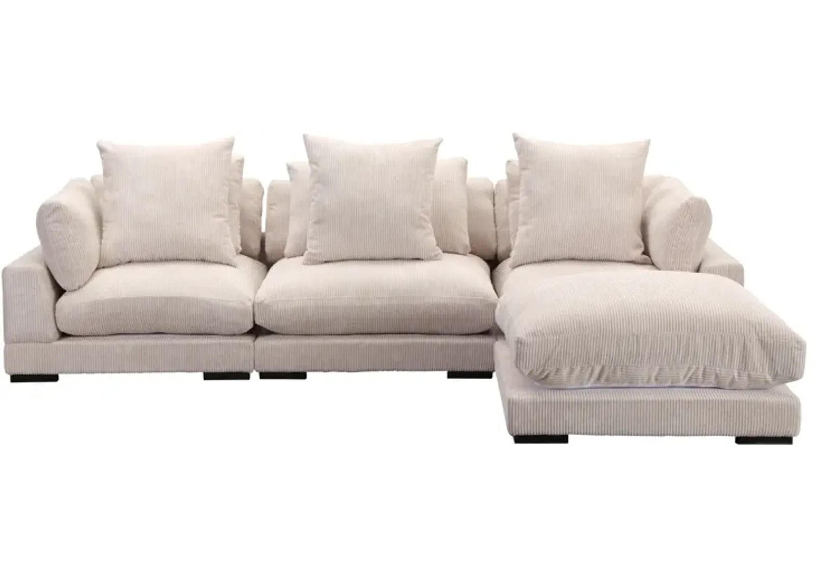 TUMBLE LOUNGE MODULAR SECTIONAL