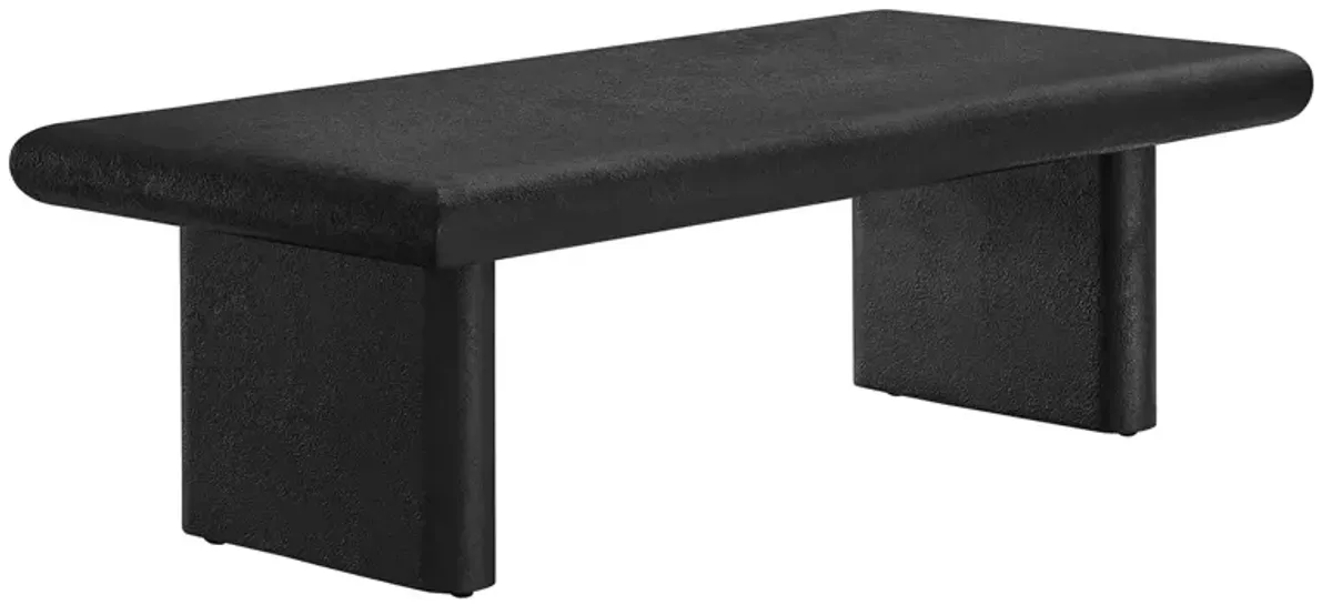 Relic Textured Coffee Table