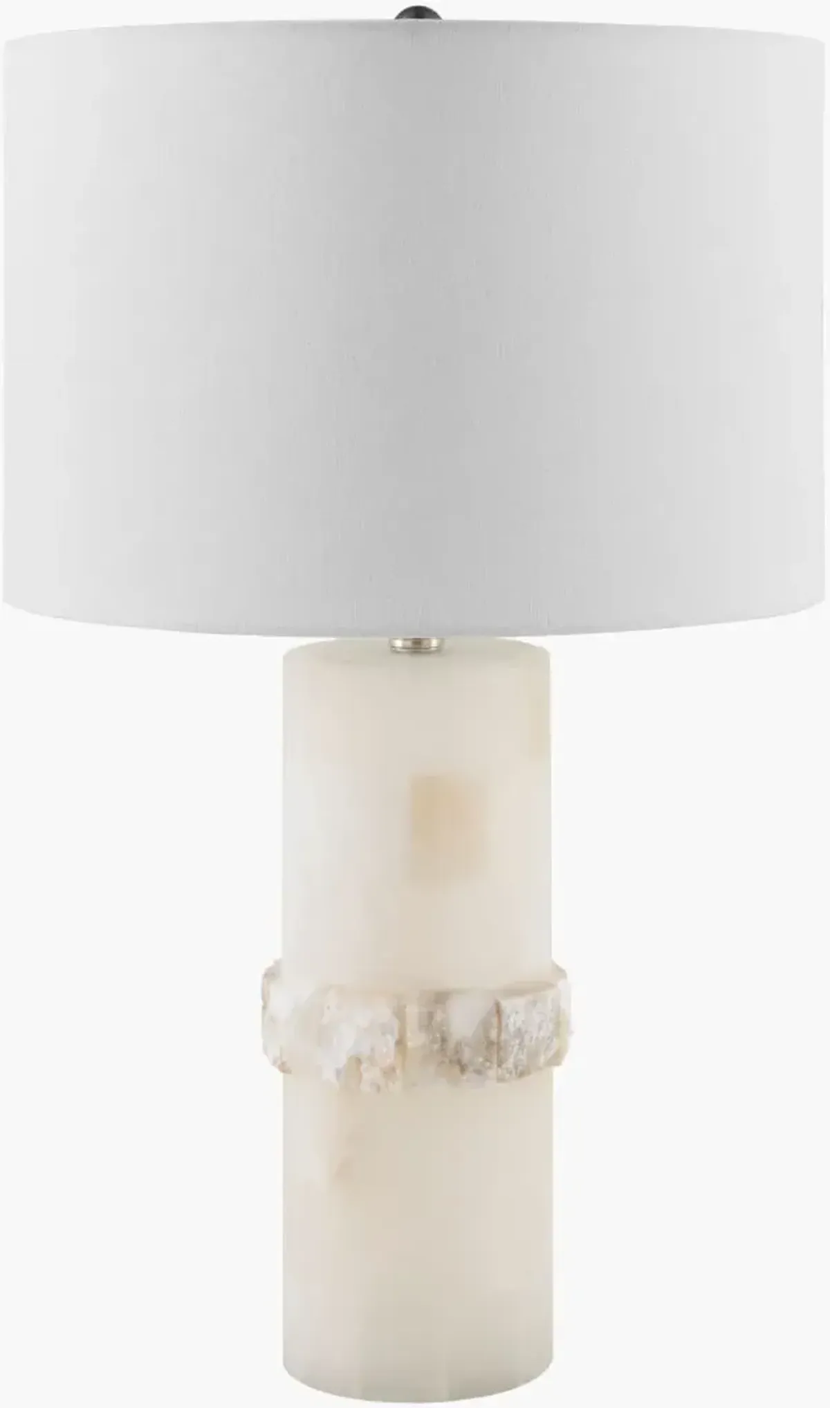 Falaise 25"H x 15"W x 15"D Accent Table Lamp