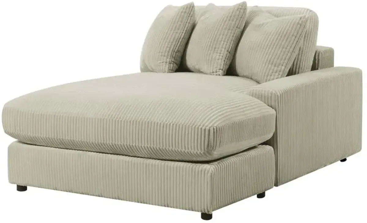 Aarav Upholstered Reversible Sectional Sofa