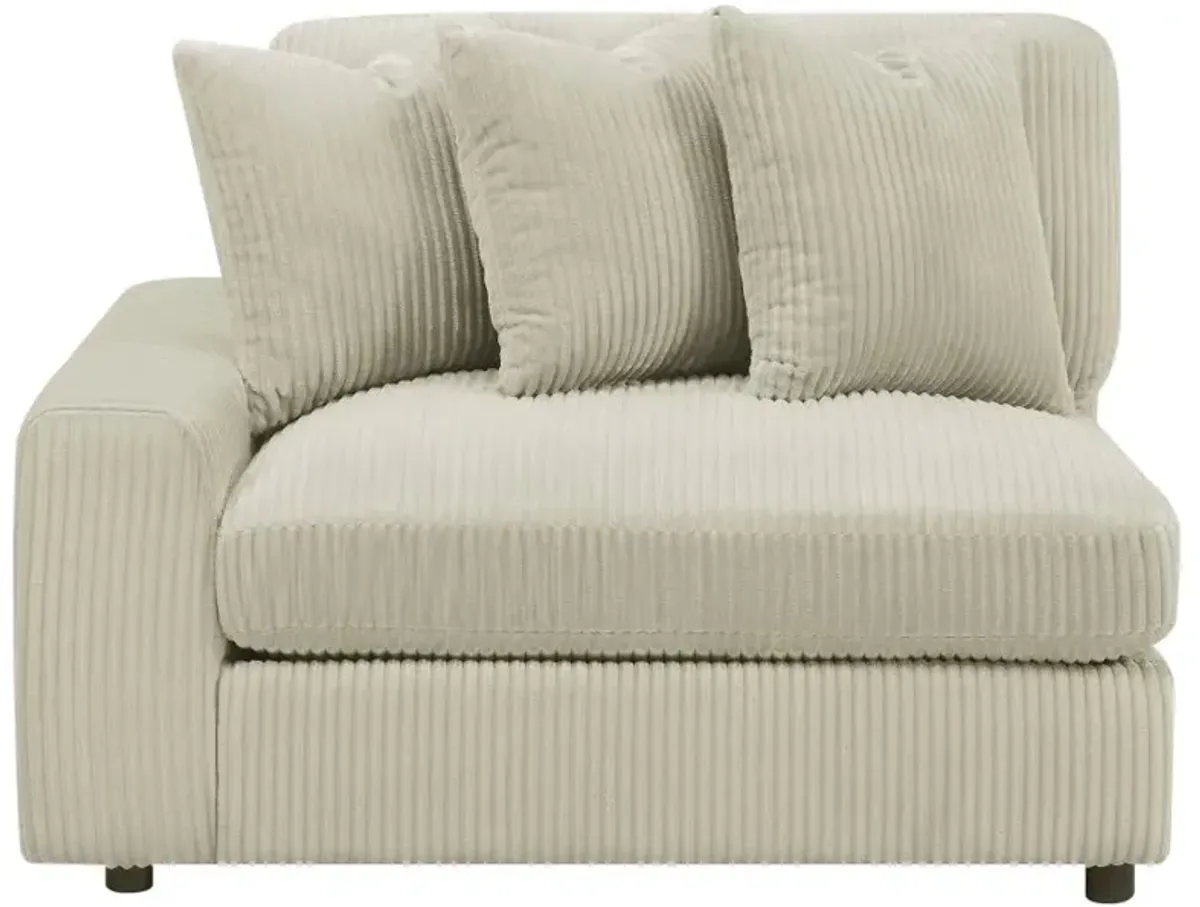 Aarav Upholstered Reversible Sectional Sofa