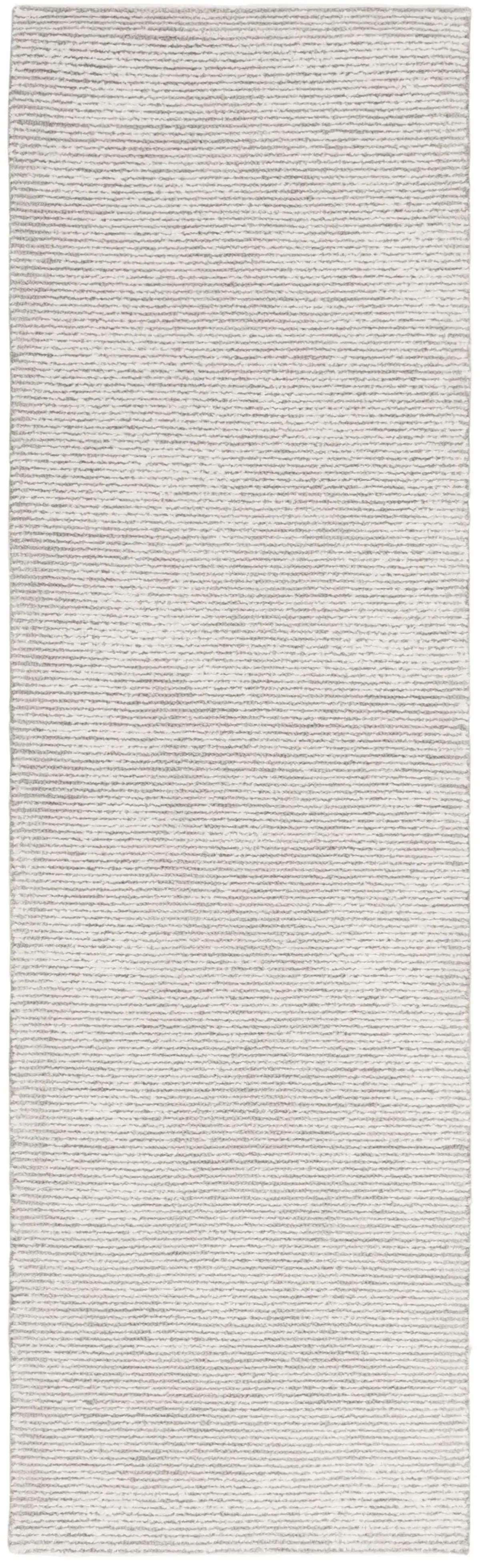 MIRAGE 375 IVORY  2'-3' x 8' Runner Rug