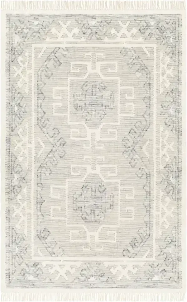 Valerie VLA-2303 2' x 3' Hand Made Rug