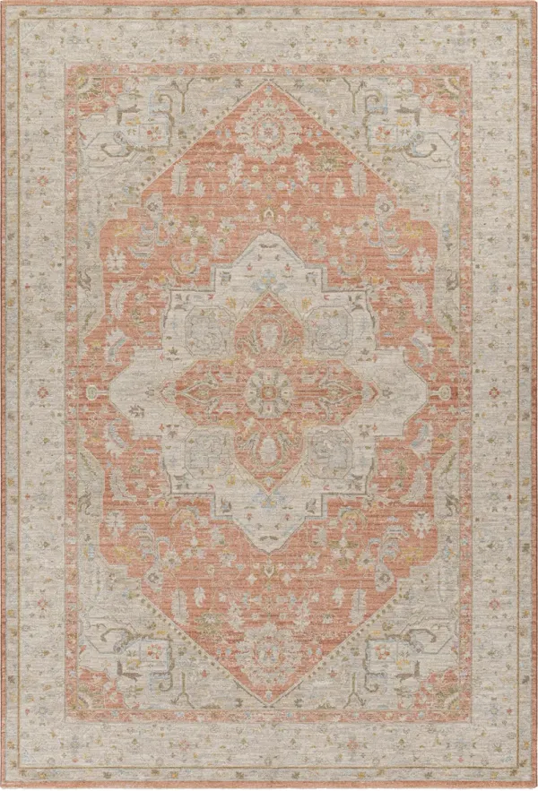 Avant Garde AVT-2364 7'10" x 7'10" Machine Woven Rug