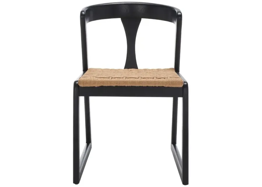 Jamal Woven Dining Chair