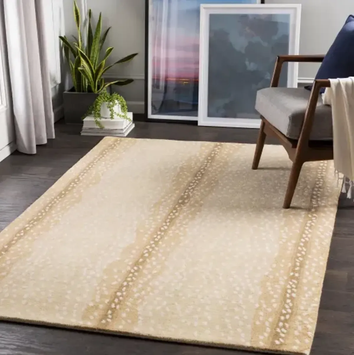 Gazelle 8' x 10' Rug