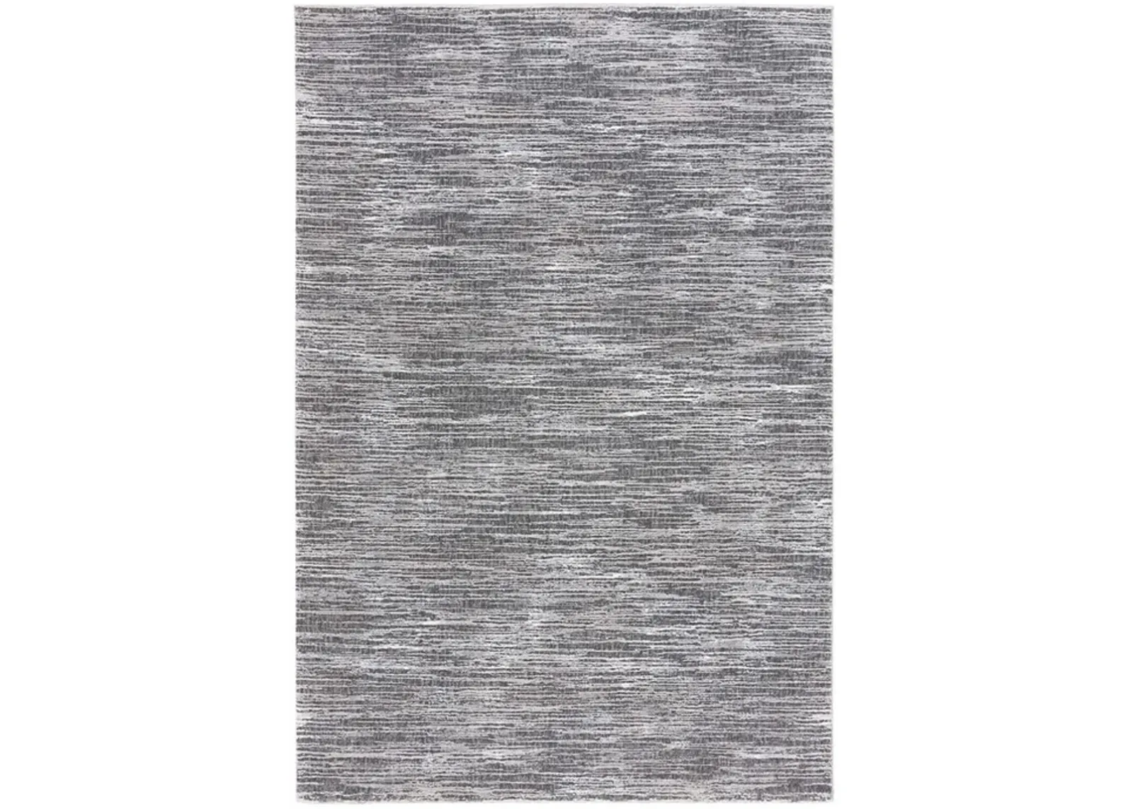 REVIVE 106 Grey 5'-3' X 7'-7' Medium Rectangle Rug