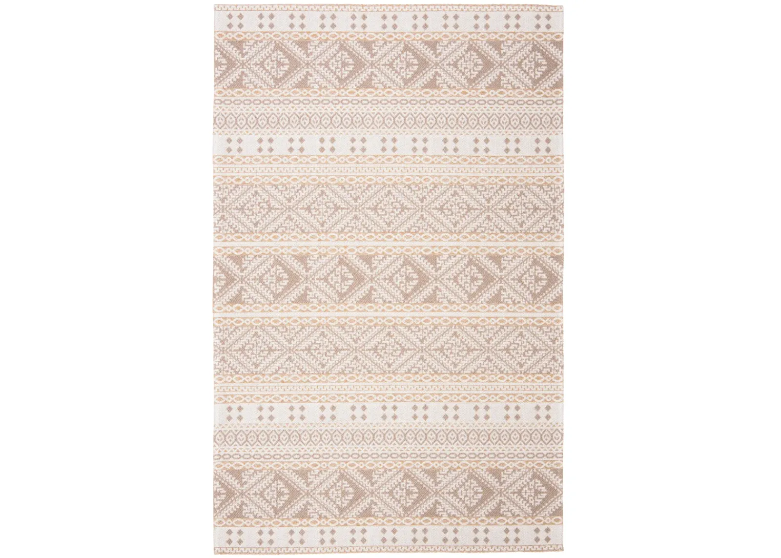 AUGUSTINE 445 TAUPE  5' x 7'-7' Medium Rectangle Rug