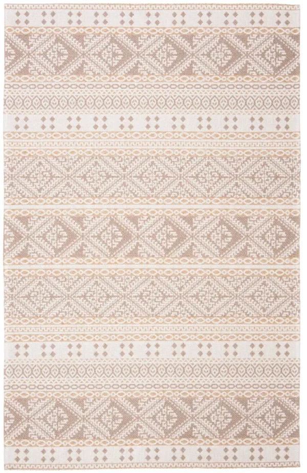 AUGUSTINE 445 TAUPE  5' x 7'-7' Medium Rectangle Rug