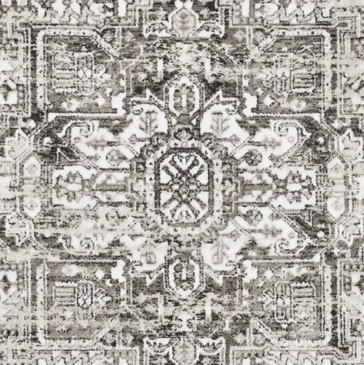 Nova NVA-3041 2'2" x 2'11" Machine Woven Rug