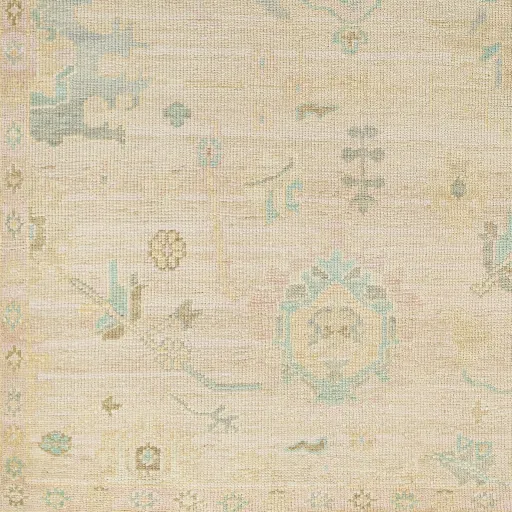 Antalya AAT-2308 6' x 9' Handmade Rug